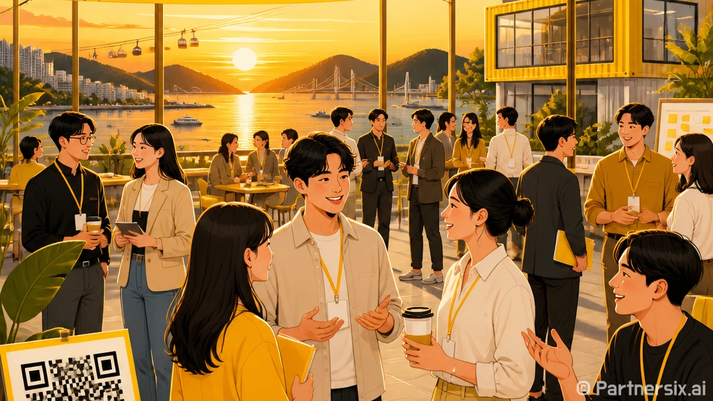 로드원 대표와 창업…
