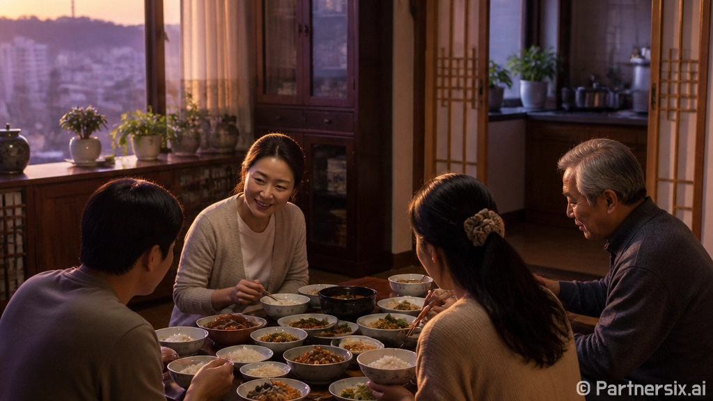 남해 정갈한 집밥과…