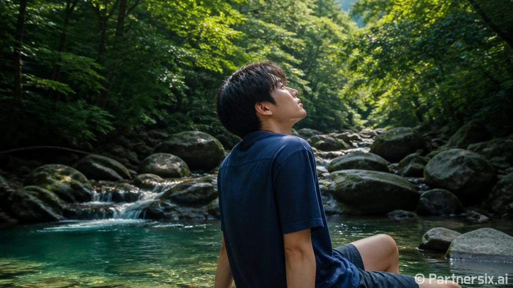 김해 장척계곡, 여…