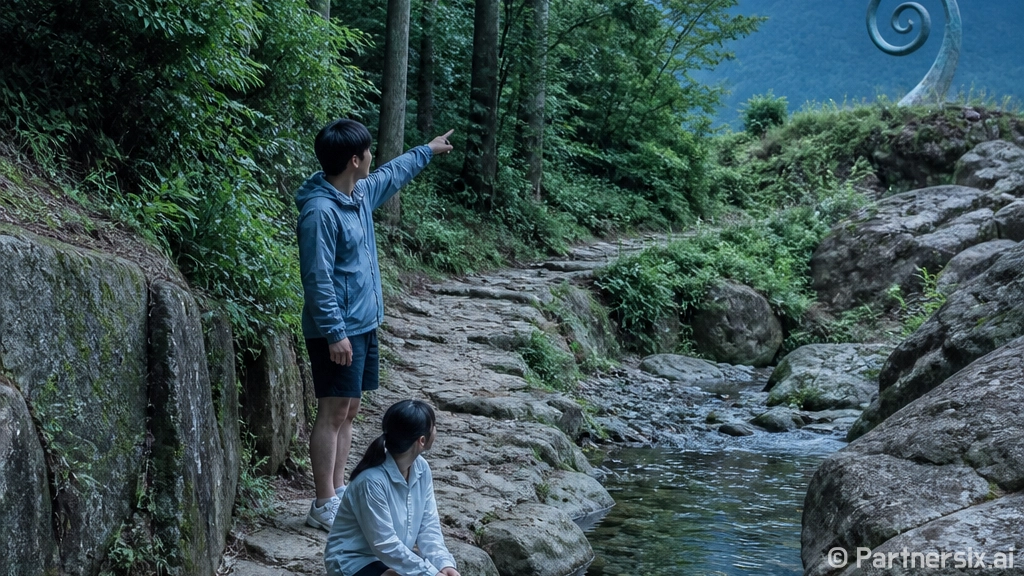 남해 바래길 7코스…