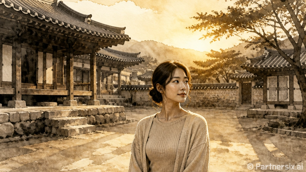 밀양 관아와 아리랑시장 도보 여행