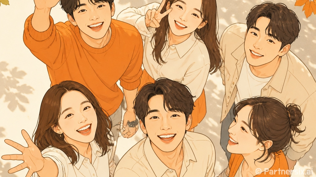 경남도, 대한민국SNS대상 투표 인증 이벤트 진행