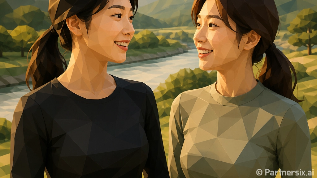 섬진강 옆 하동 파크골프장 힐링 명소