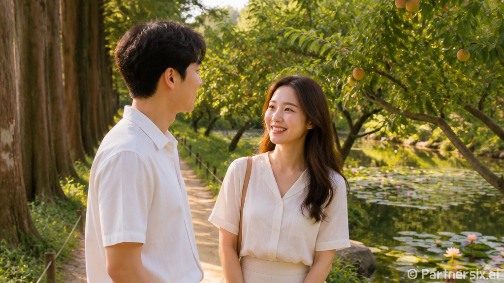 김해 수릉원, 가야 역사 품은 초록 쉼터