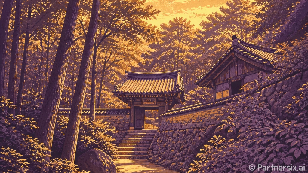 함안 원효암과 칠성각, 고요한 산사 문화유산