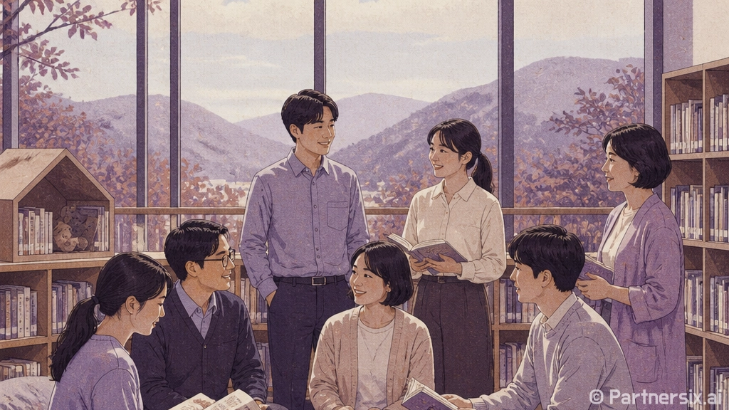 삼랑진 밀양도서관,…