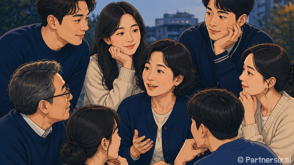 거창아카데미, 엄마 사랑 연습 강연 개최