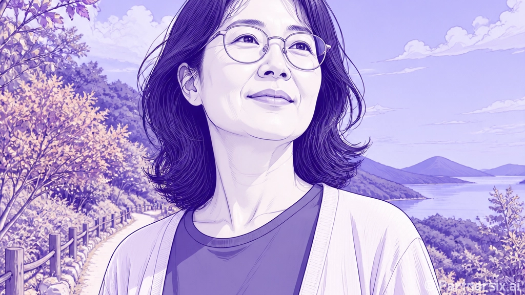 남해 노르딕워킹으로 건강한 가을 시작하세요