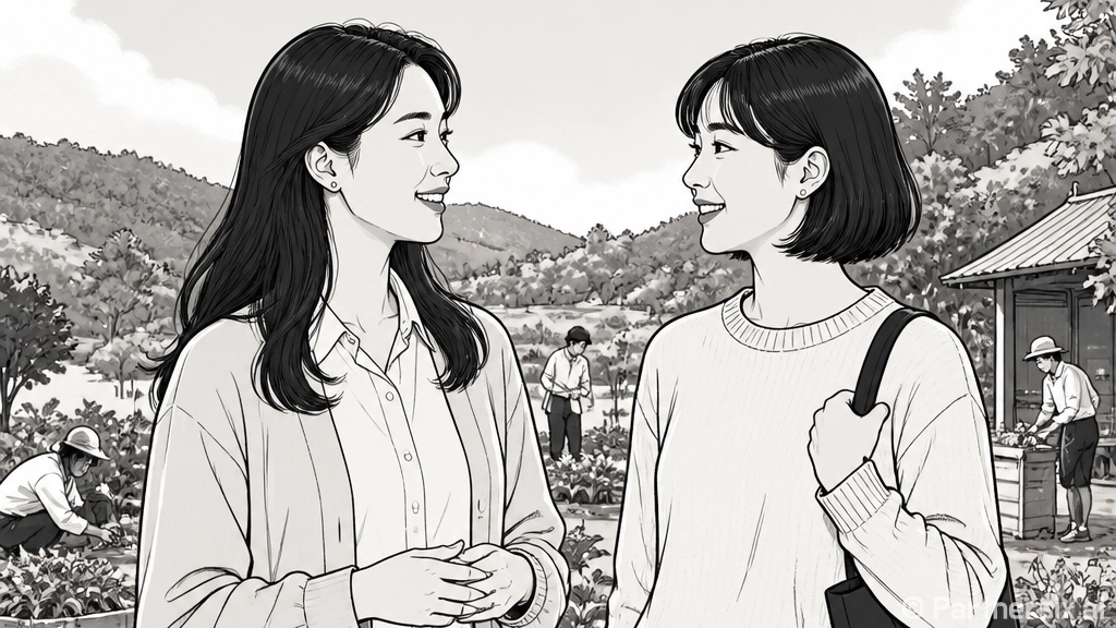 치매가족 위한 힐링…