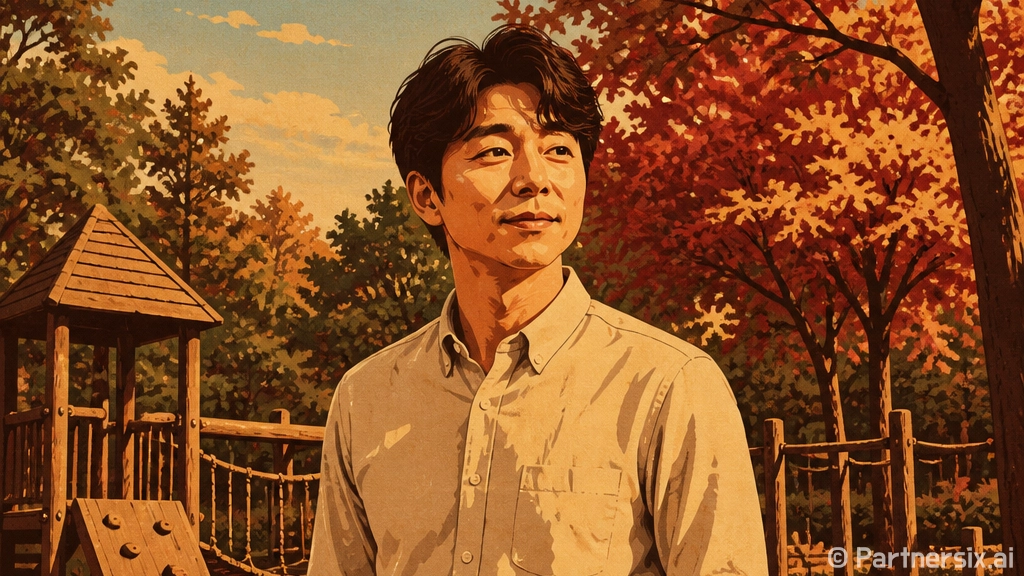 사천 임내숲 어린이…