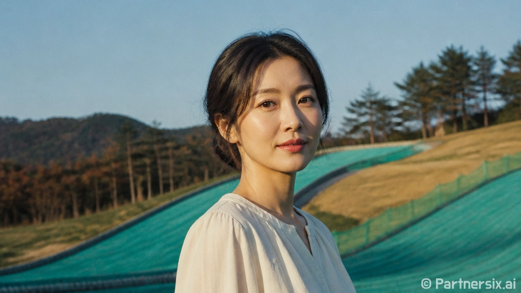 대봉산 사계절 썰매…
