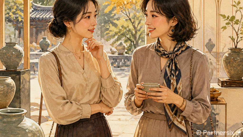 김해도예협회전, 전통과 현대의 도자 예술 향연