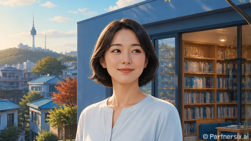 책과 마음 잇는 꿈꾸는산호 작은도서관
