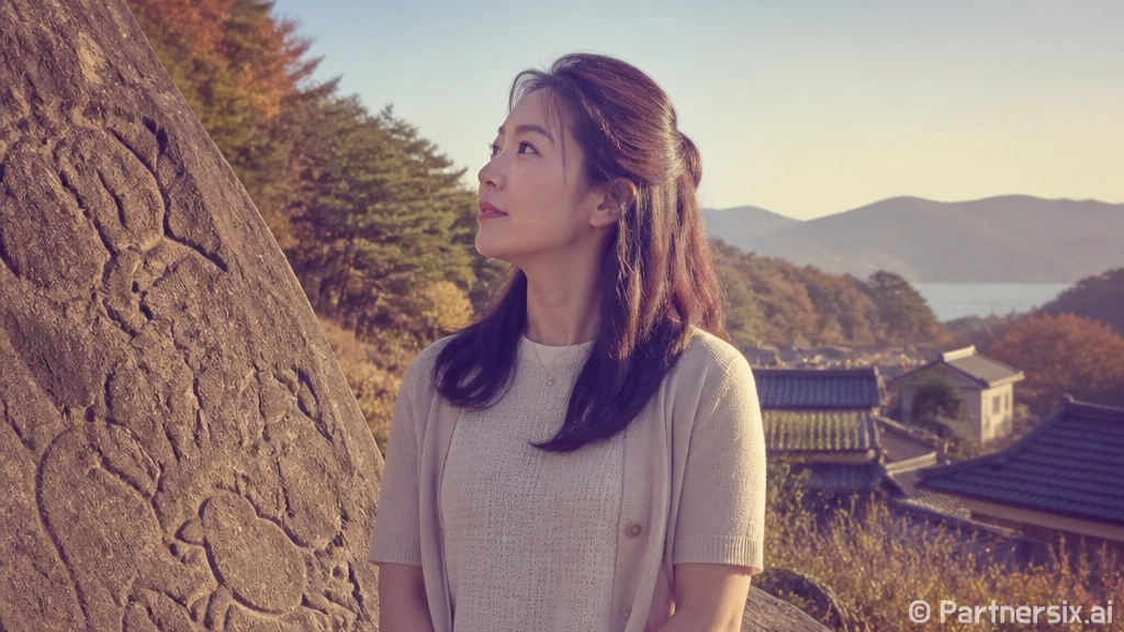 600년 세월 품은 삼천포 매향 암각