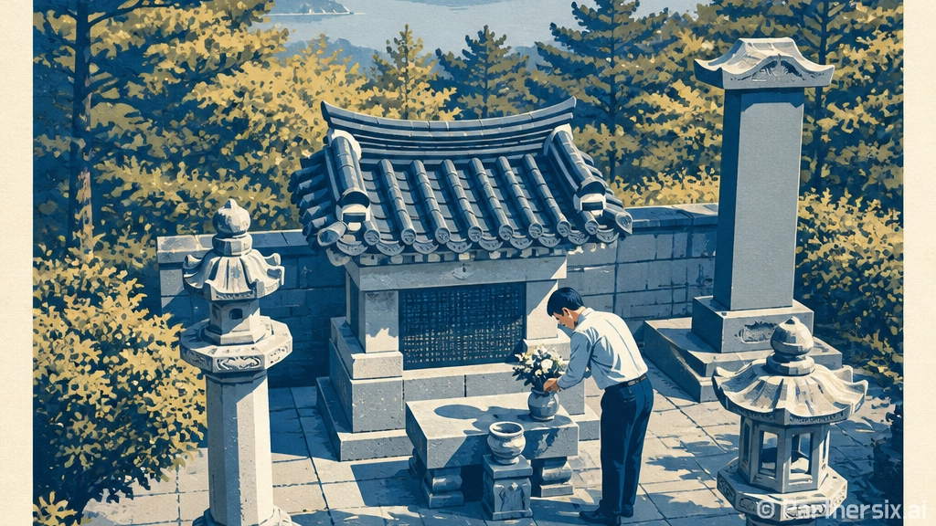 남해 충렬사에서 만…