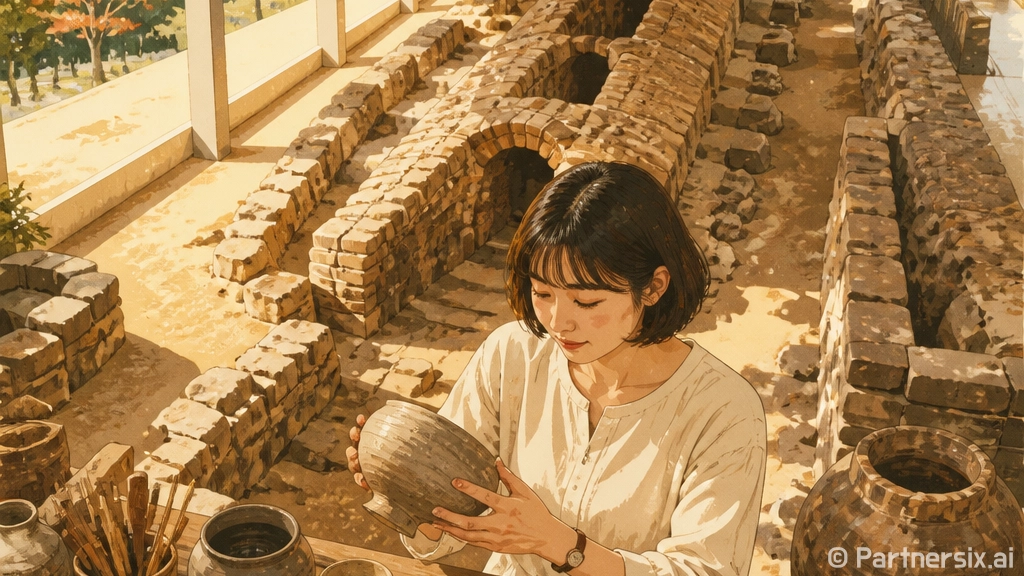 창원 웅천도요지전시관에서 만나는 도자기 역사와 체험