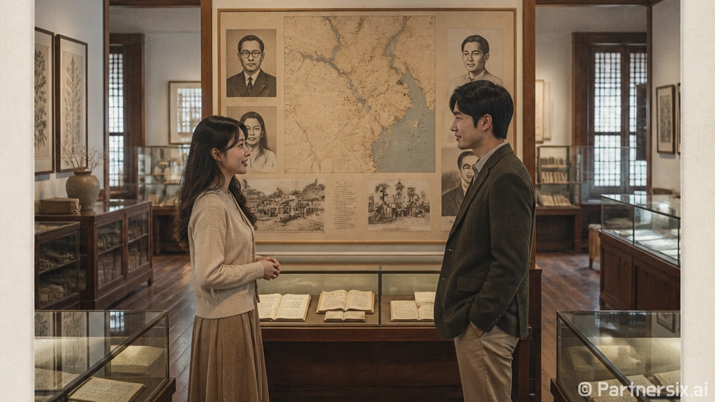 마산문학관에서 만나는 창원 문학의 숨결