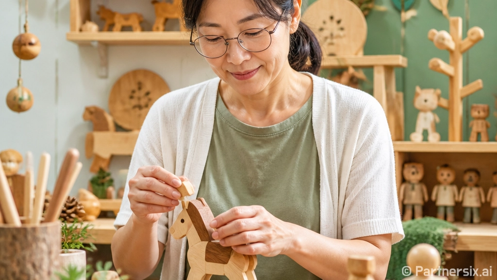함안목재문화체험장 …
