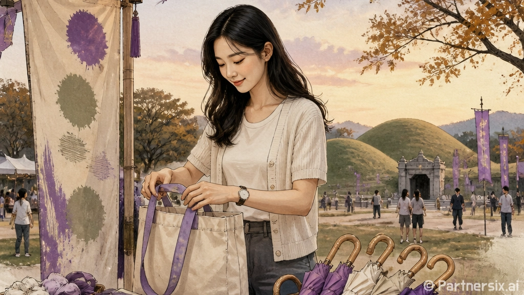 가야고분군 세계유산축전 경품 이벤트 활기