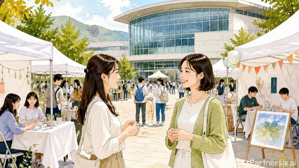 통영 청소년, 마음과 문화가 만나는 축제