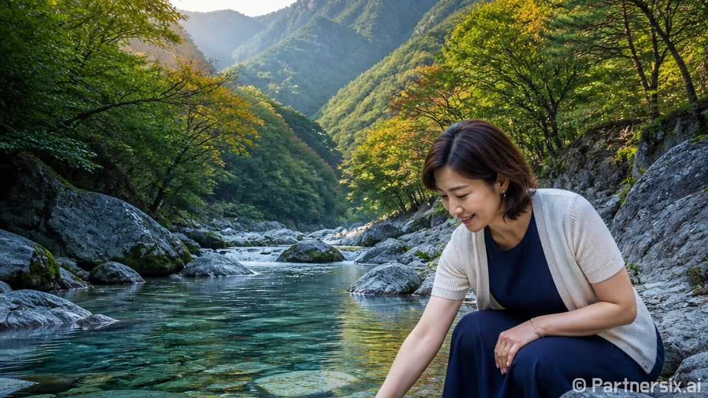 양산 내원사 계곡,…