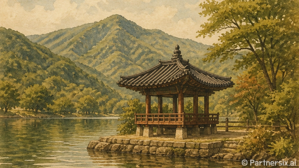 합천 손목제, 숨은 자연 절경 명소