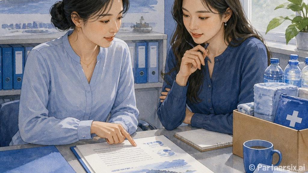 통영시 전역 특별재난지역 선포와 지원 대책