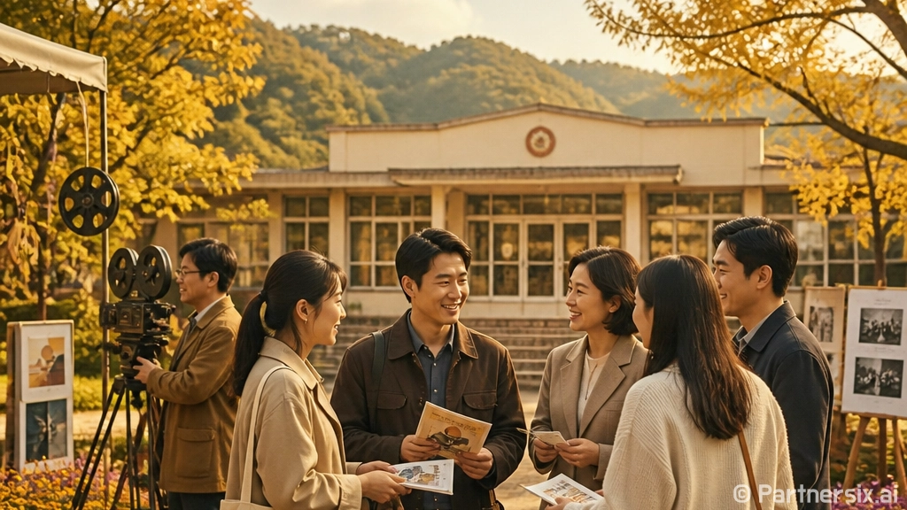 거창마을영화제서 만난 미래 모험 '아르코'