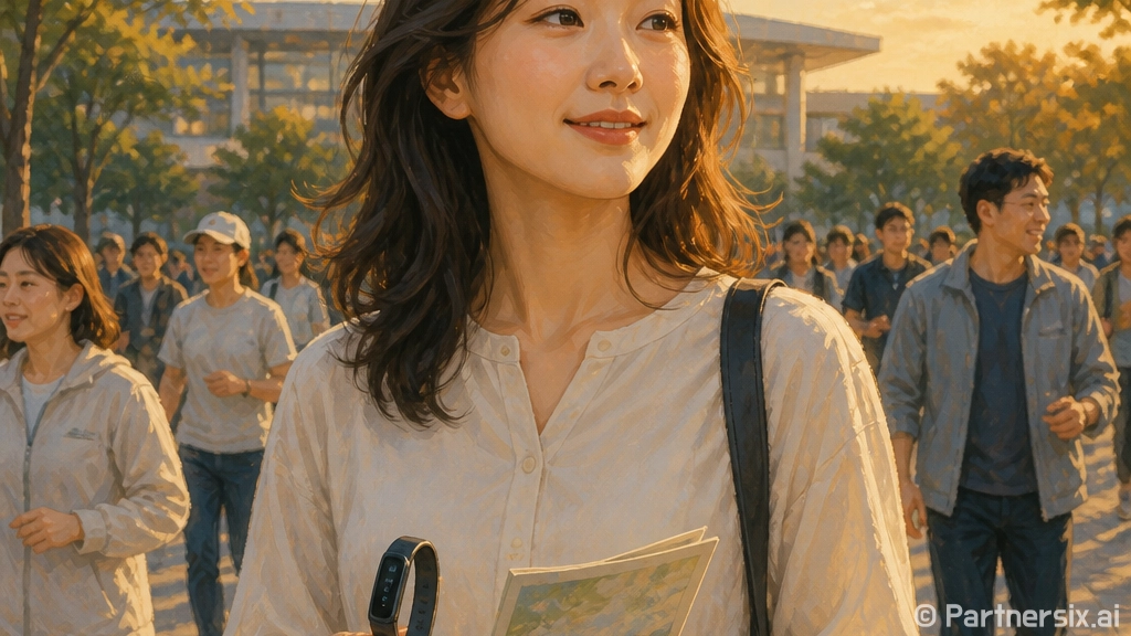 사천시민 건강걷기대회, 2028 도민체전 성공 다짐