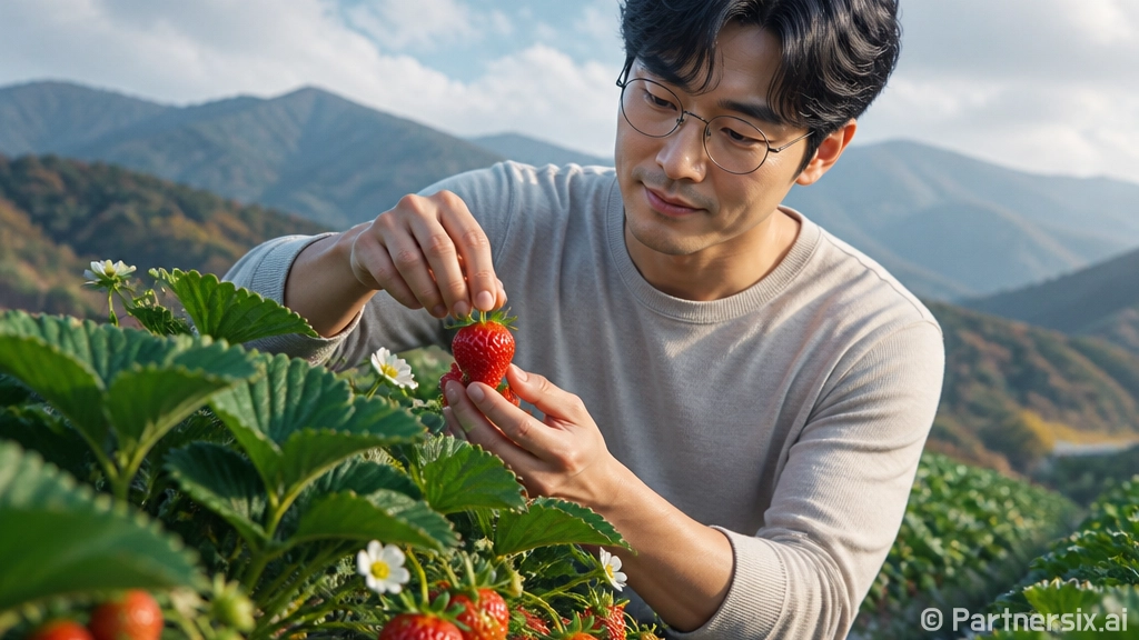 하동 딸기 오페라,…