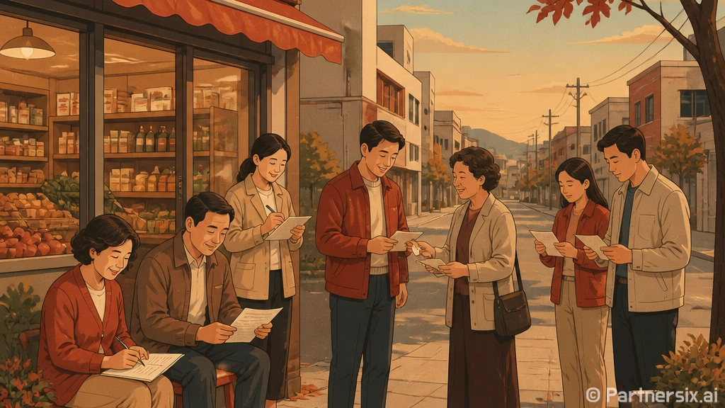 추석맞이 착한가격업…