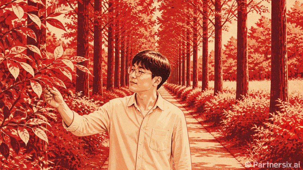 초가을 바람 따라 …