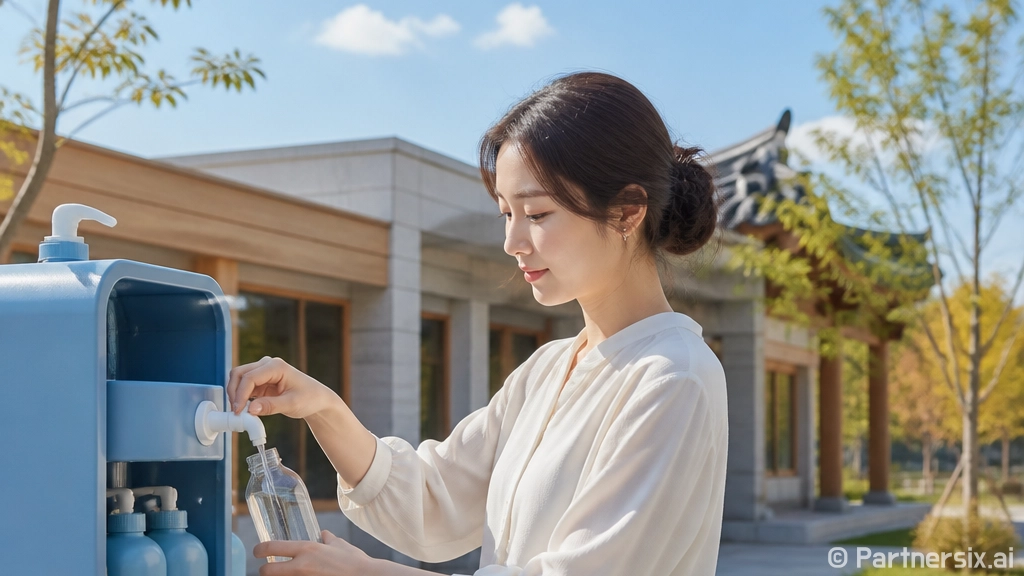 거창서 열린 제18회 자원순환의 날 현장