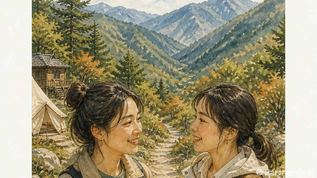 경남 백두대간 산악관광, 체류형으로 대전환