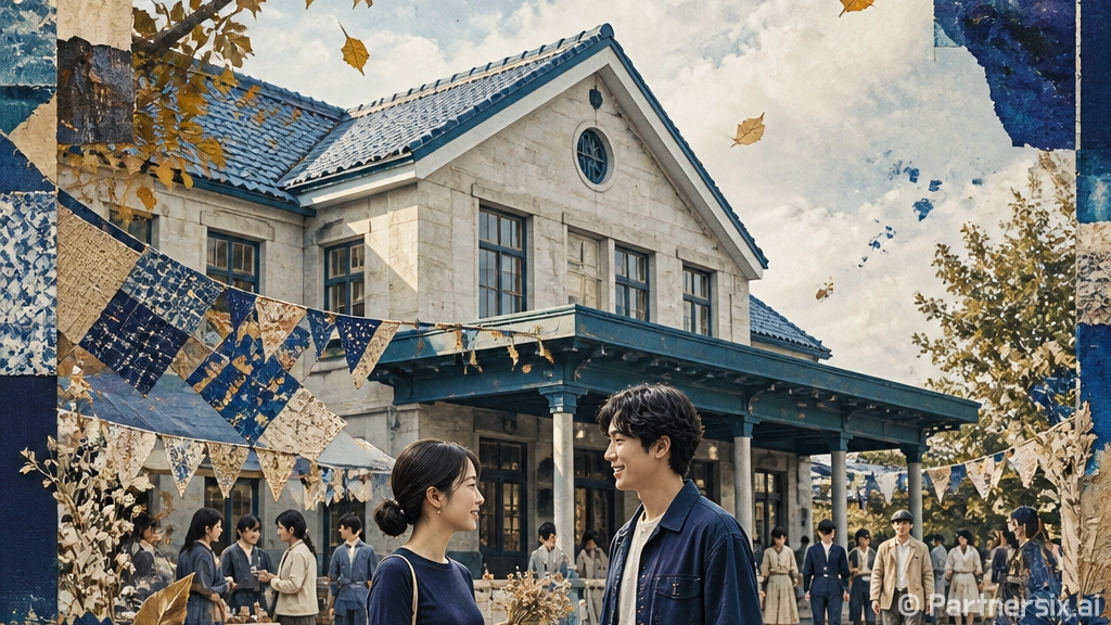 진주 9월, 가을 …