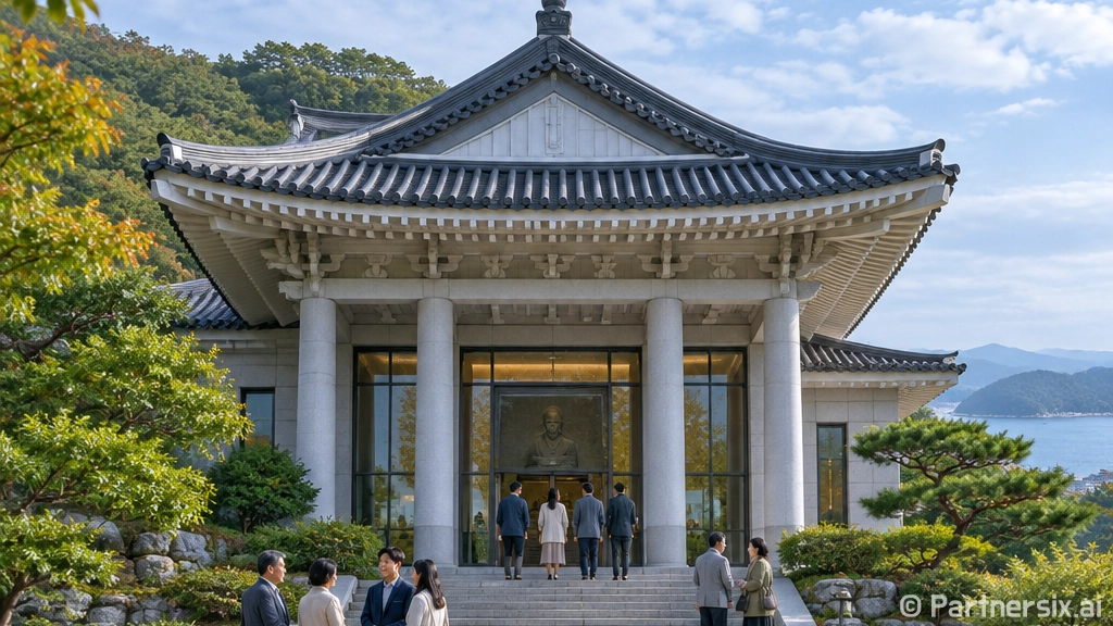 통영서 만나는 세계적 음악가 윤이상 기념관
