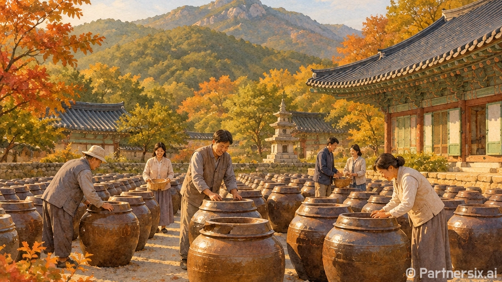양산 통도사 서운암의 숨은 매력
