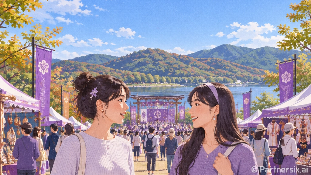 가을 맞이 대야문화…