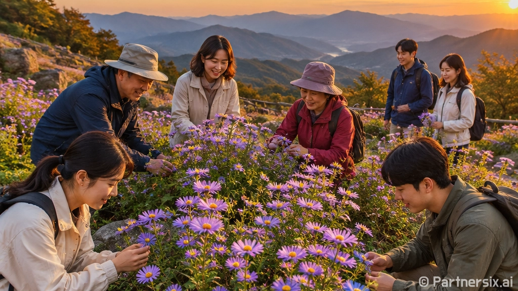 거창감악산 아스타국…