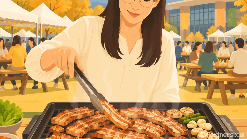 김해 뒷고기 미식축…