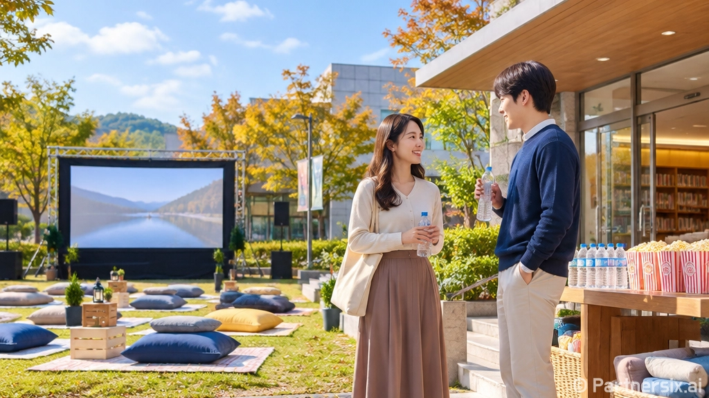 별밤시네마, 시네마 천국의 감동