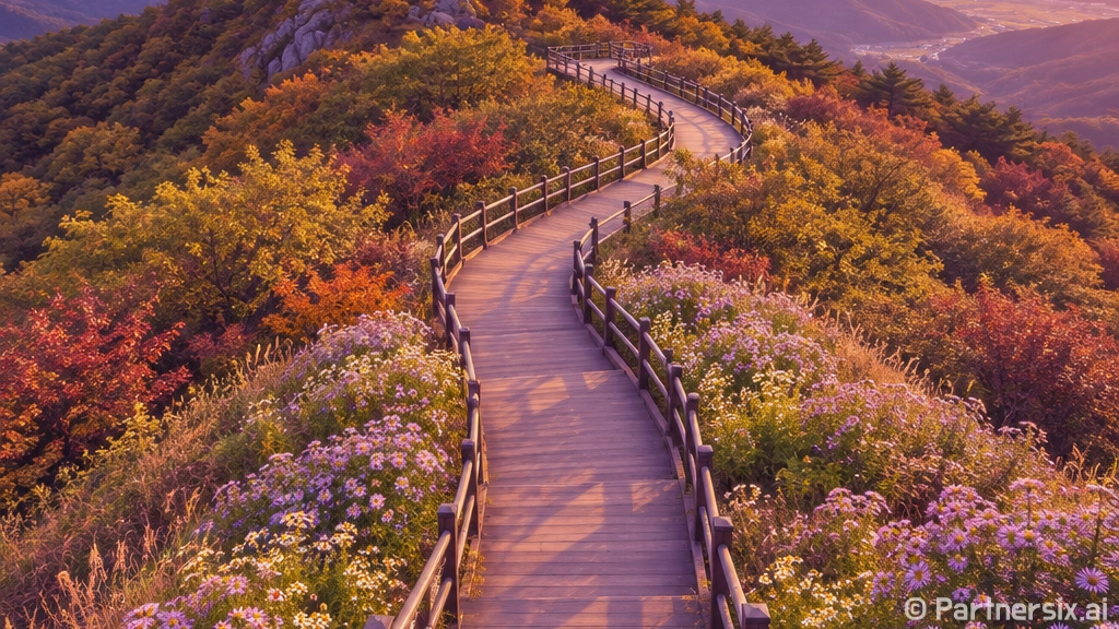 거창감악산 별바람언…