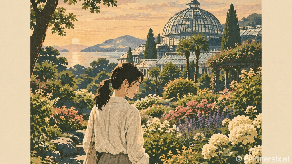 남해 보물섬식물원,…