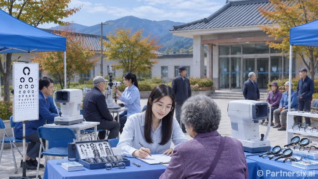 의령 화정면민 위한…