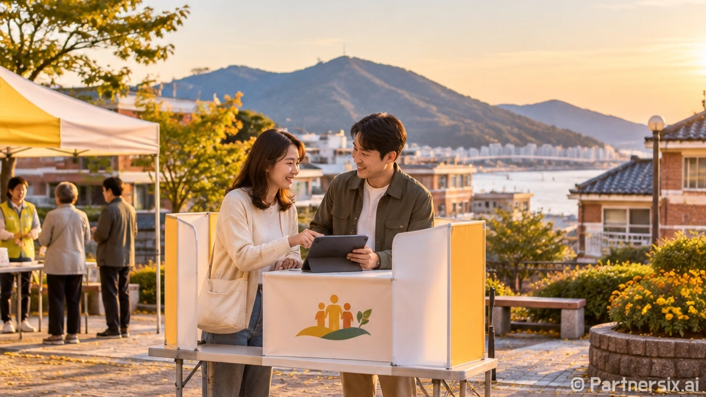경남 주민참여예산 도민투표 시작