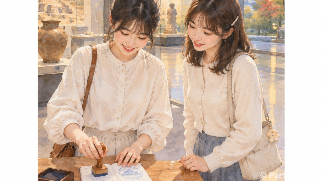 밀양시립박물관 스탬프투어로 특별 굿즈 득템