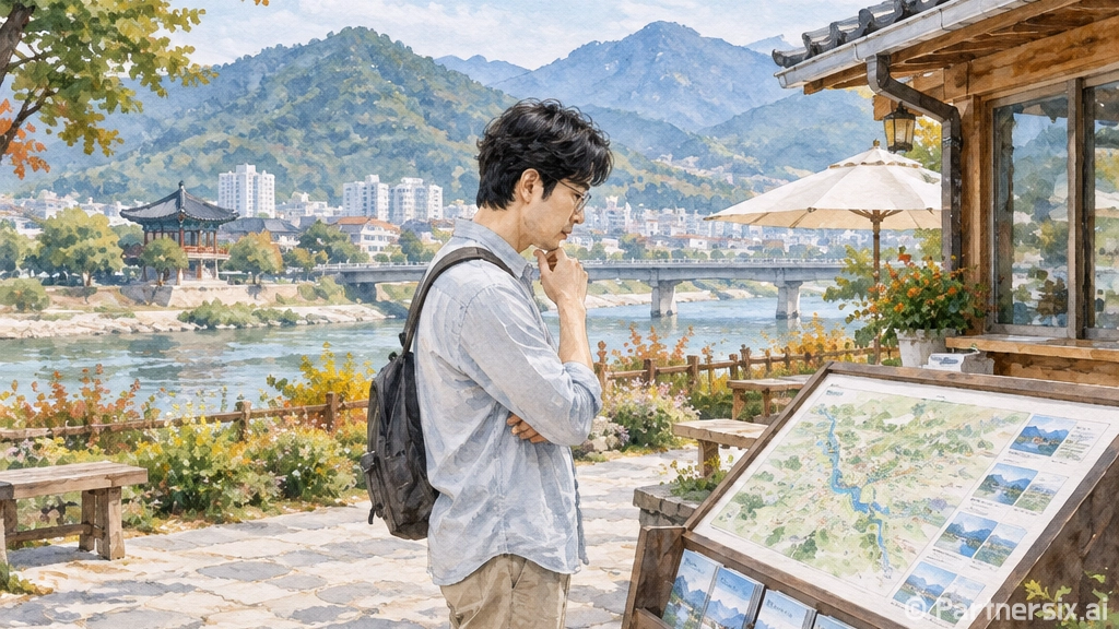 밀양 시티투어로 즐기는 주말 여행