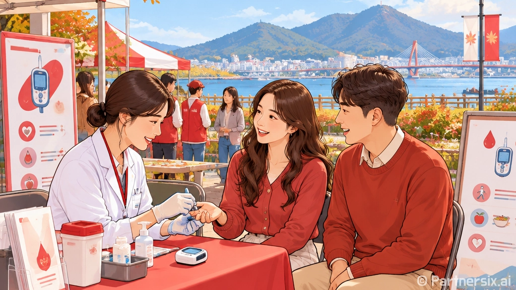 사천 혈당측정 이벤트로 건강관리 시작하세요