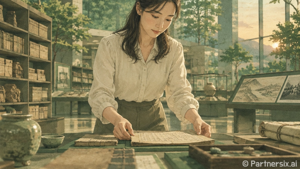 경남기록의 숲 개막, 통영 기억정원 향기로 만나다