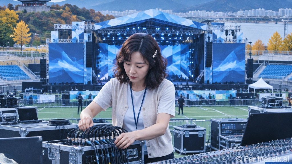 진주 가을밤 수놓는 KBS 가요무대 특집